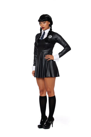 Dreamgirl Gothic Schoolgirl