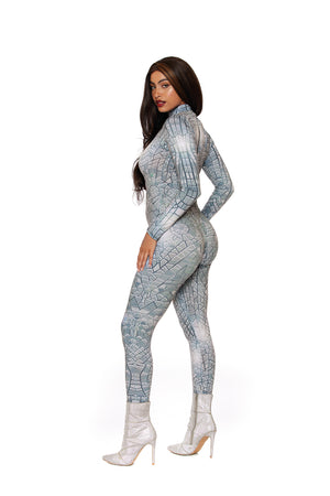 Dreamgirl Disco Ball Bodysuit