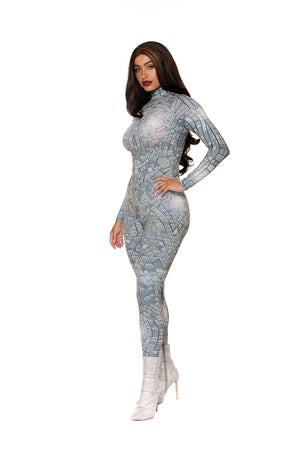 Dreamgirl Disco Ball Bodysuit