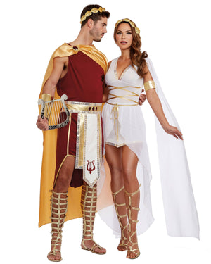 Apollo Men's Costume Dreamgirl Costume