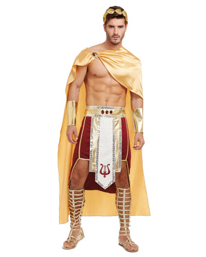 Apollo Men's Costume Dreamgirl Costume