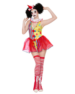 Big Top Babe Women's Costume Dreamgirl