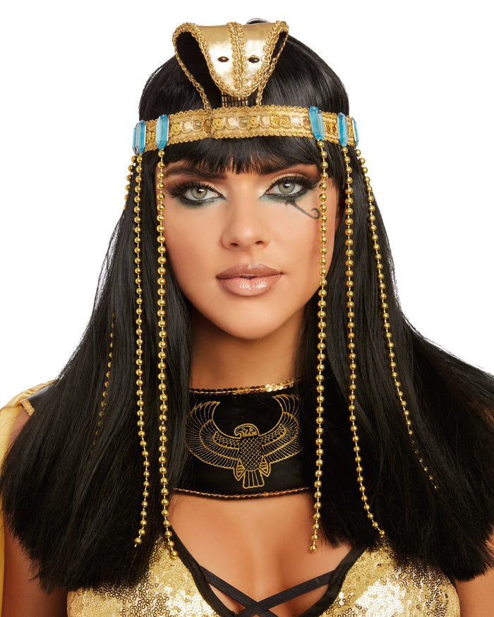 Dreamgirl Cleopatra Headpiece