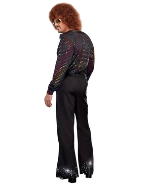 Disco Dude Men's Costume Dreamgirl Costume