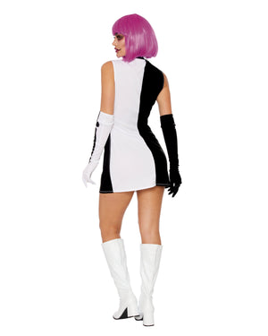 Dreamgirl Parti Skeleton Women's Costume Dreamgirl