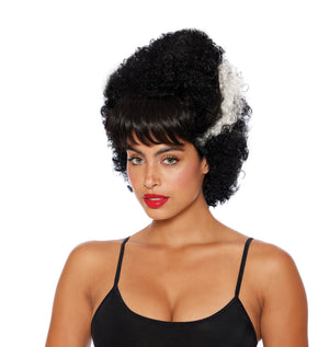 Dreamgirl Pinup Bride Of Frankenstein Costume Accessory Dreamgirl