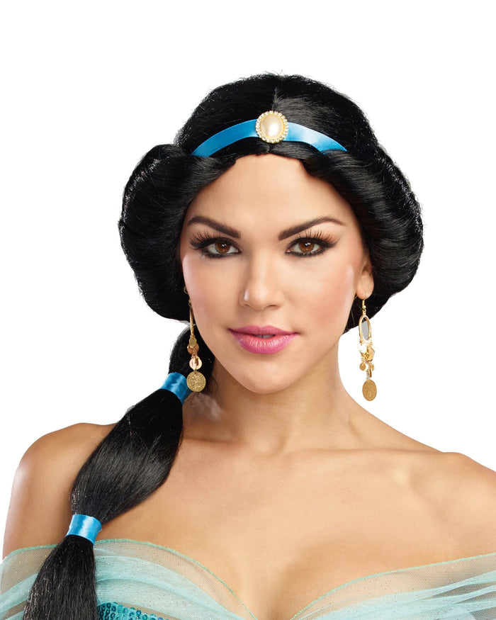 Dreamgirl Harem Princess Wig