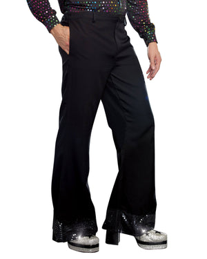 Men's Disco Pants Costume Accessory Dreamgirl Costume