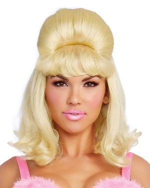 Retro Bouffant Wig Wig Dreamgirl Costume