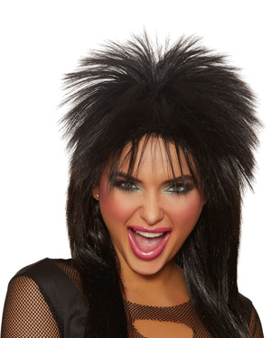 Unisex Rocker Wig Wig Dreamgirl International