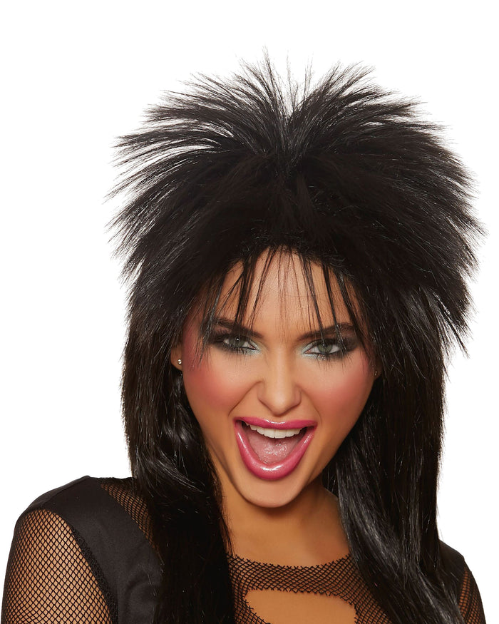 Dreamgirl Unisex Rocker Wig