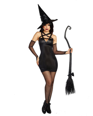 Wicked, Wicked Witch Women's Costume Dreamgirl Costume