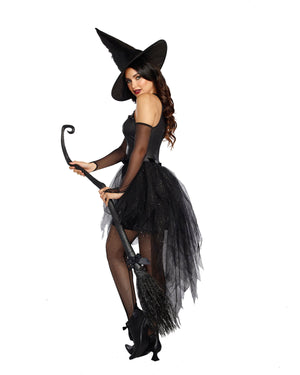 Wicked, Wicked Witch Women's Costume Dreamgirl Costume